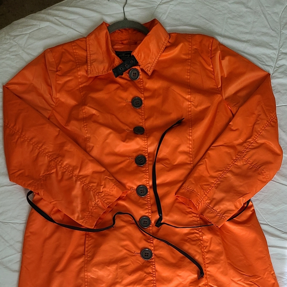 Terry Lewis Classics Raincoat